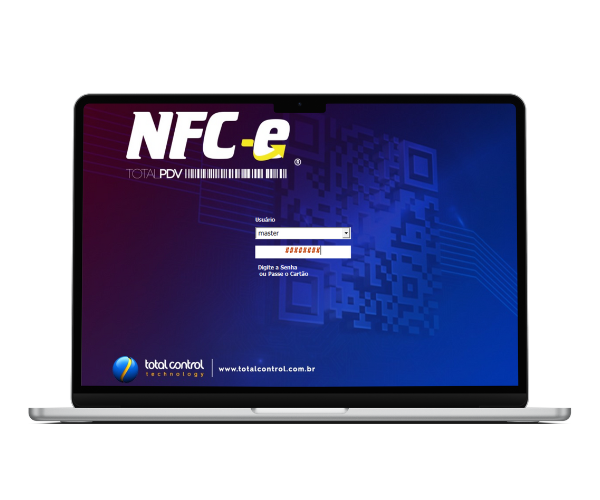 Total NFC-e